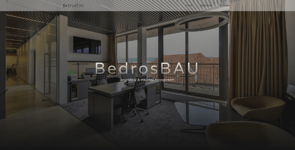 BedrosBAU - Projektový & stavební management