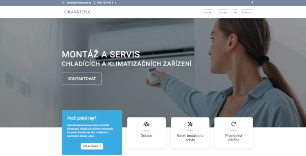 Chlad&Teplo