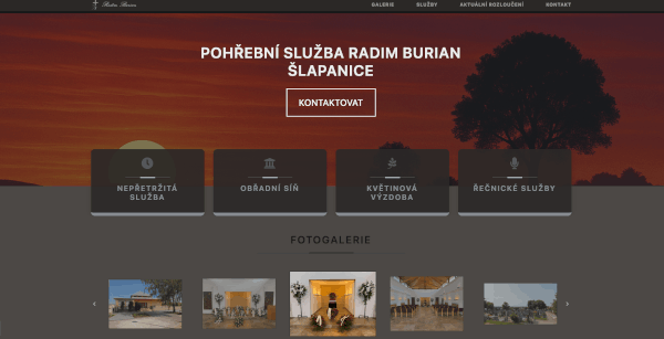 Pohřební služba